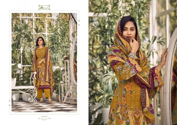 Kesar Rutba Cotton Fancy Cotton  Designer Dress Material Collection